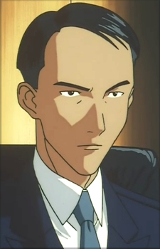 Постер персонажа Акио Хирокава