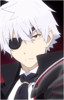 Постер персонажа Хадзимэ Нагумо