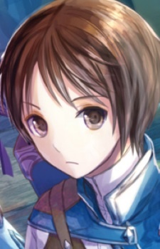 Постер персонажа Синго Итиномия