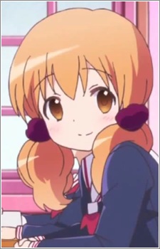 Постер персонажа Моэко Токита