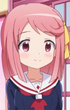 Постер персонажа Мао Курокава