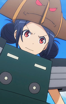 Постер персонажа Бонг