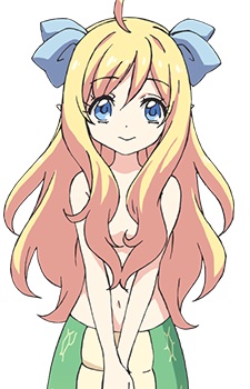 Постер персонажа Злой дух