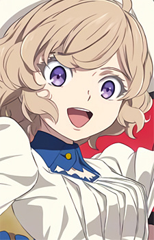 Постер персонажа Котоко Иванага