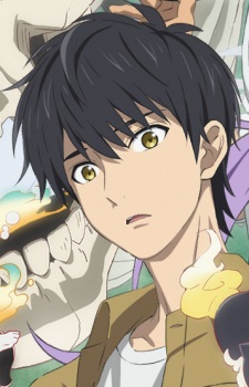 Постер персонажа Куро Сакурагава