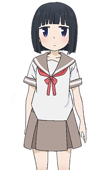 Постер персонажа Тия Сакагами