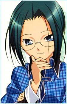 Постер персонажа Кайри Санджо