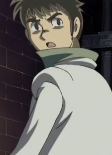 Постер персонажа Итиро Комёдзи