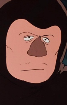 Постер персонажа Акахана