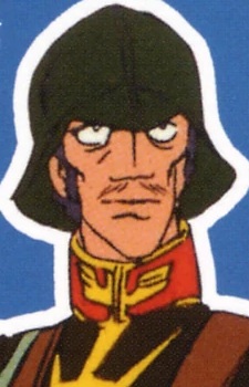 Постер персонажа Кламп