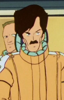 Постер персонажа Роберто