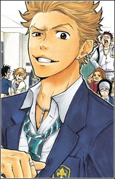 Постер персонажа Дайти Синагава