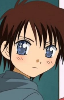 Постер персонажа Дайки Нэмото