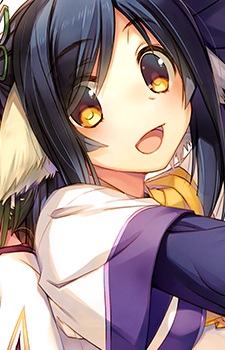 Постер персонажа Куон