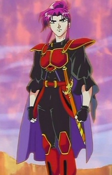 Постер персонажа Масюрамбо