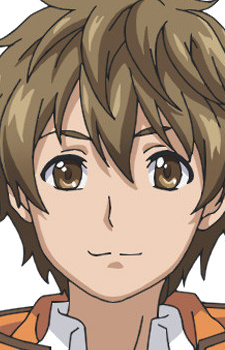 Постер персонажа Наоя Хасимото