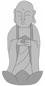 Постер персонажа Хонэками Дзидзо