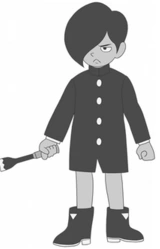 Итиносукэ Сикабанэ