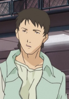 Постер персонажа Агент