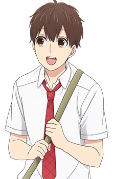 Постер персонажа Юкари Нэдзима