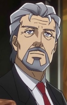 Постер персонажа Антонио Хоризон