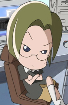 Постер персонажа Рику