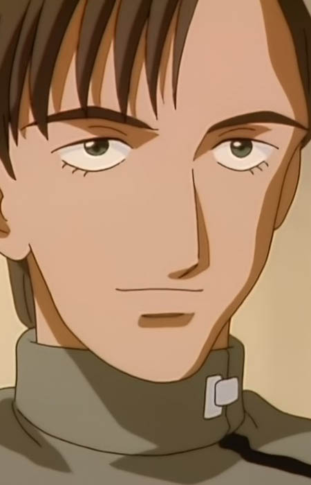 Постер персонажа Кайт