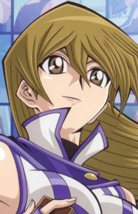 Постер персонажа Асука Тэндзёин