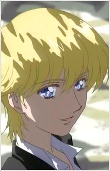 Постер персонажа Кит Харкорт