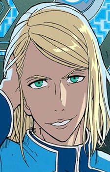 Постер персонажа Альберт Шуманн