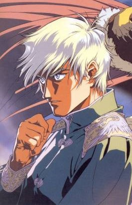 Постер персонажа Редон