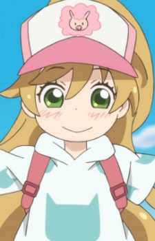 Постер персонажа Цумуги Инудзука