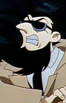 Постер персонажа Сидзума