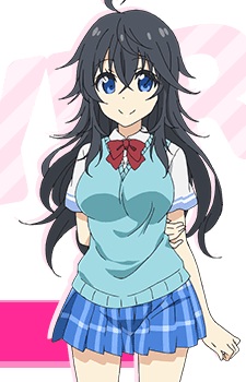 Постер персонажа Ако Тамаки