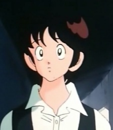 Постер персонажа Минацу Накадзато