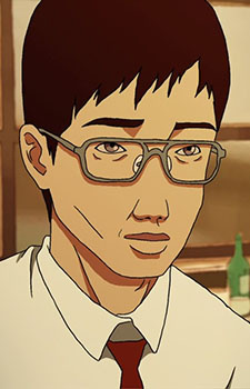 Постер персонажа Кёнмин Хван