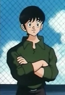 Постер персонажа Наото Кадомацу