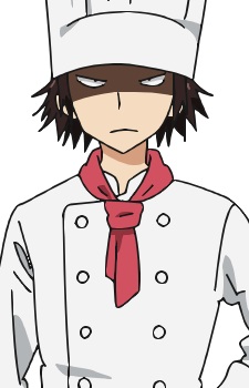 Постер персонажа Коитиро Эбина