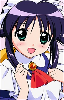 Постер персонажа Махоро Андо