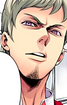 Постер персонажа Авель Блондин