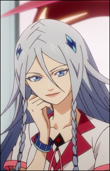 Постер персонажа Миах Михиэ