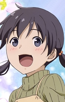 Постер персонажа Тинацу Курамото