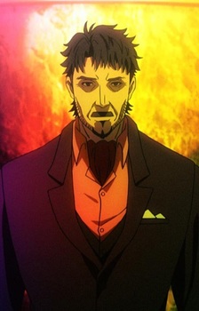 Постер персонажа Эшли Харвест