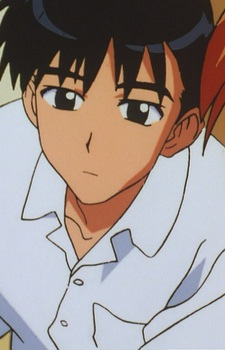 Постер персонажа Киёми Кавахара