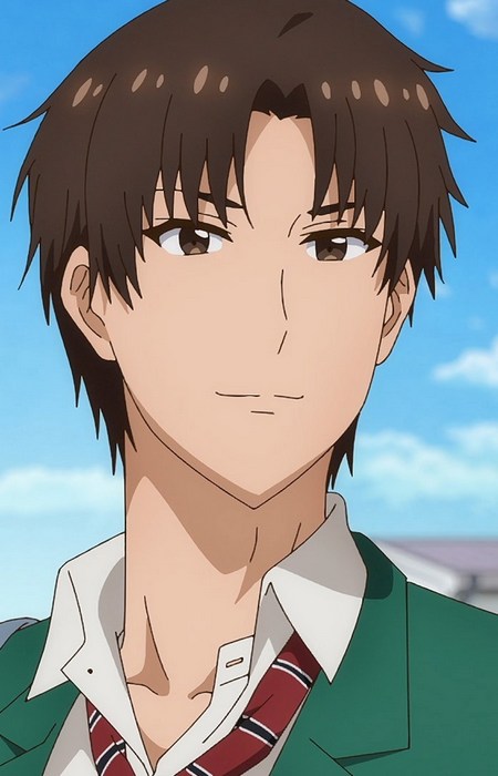 Постер персонажа Дзюнъитиро Кубота