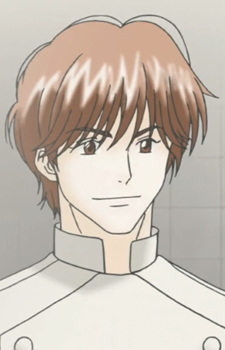 Постер персонажа Эйдзи Канда