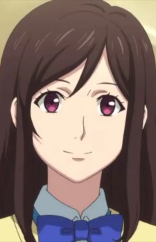 Постер персонажа Рина Изуми