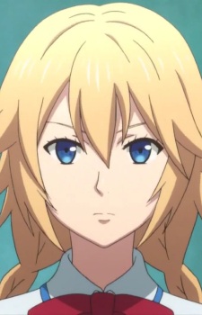 Постер персонажа Айка Сузуки