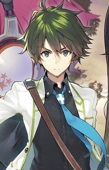 Постер персонажа Харухико Итидзё