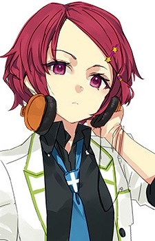 Постер персонажа Който Минасэ